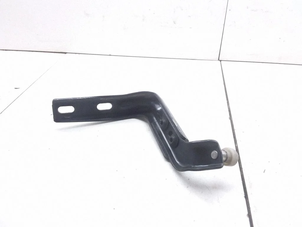 Sliding door upper roller guide/hinge