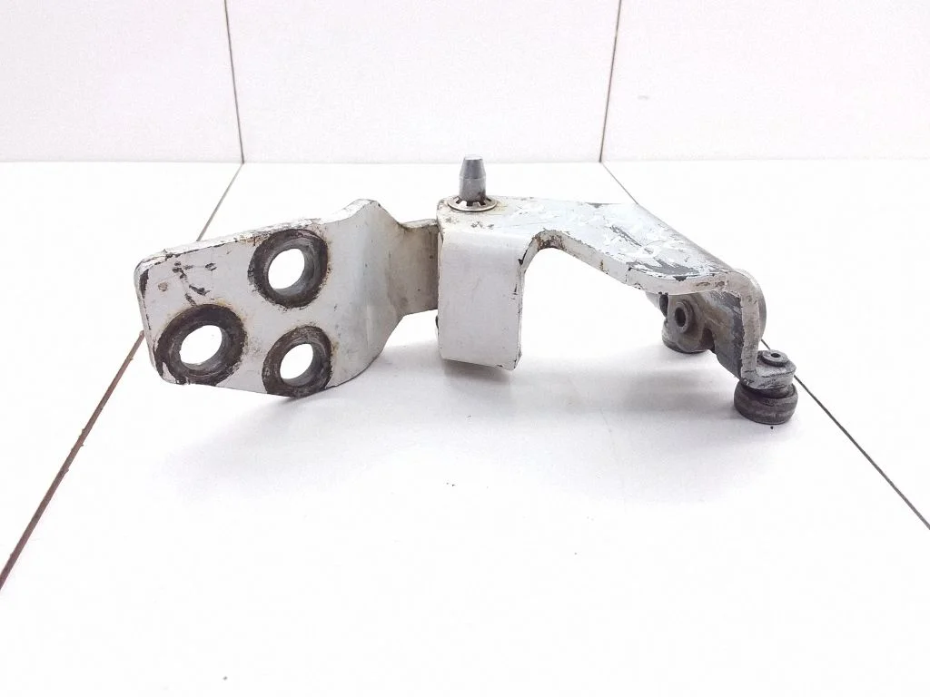 Sliding door upper roller guide/hinge