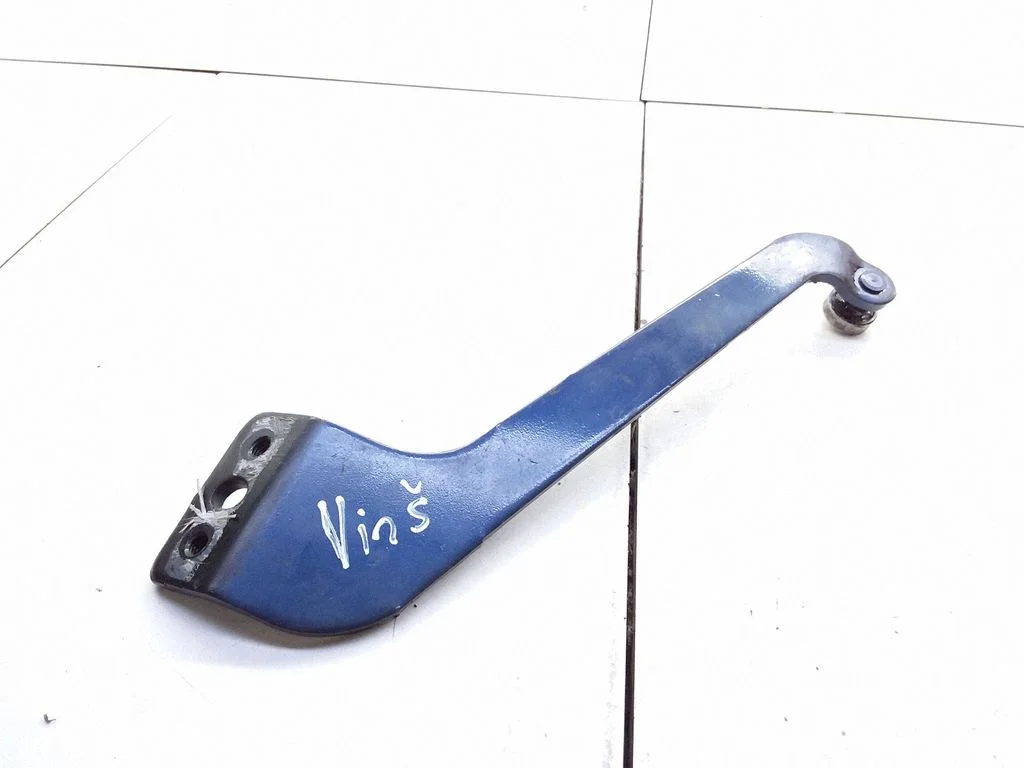 Sliding door upper roller guide/hinge