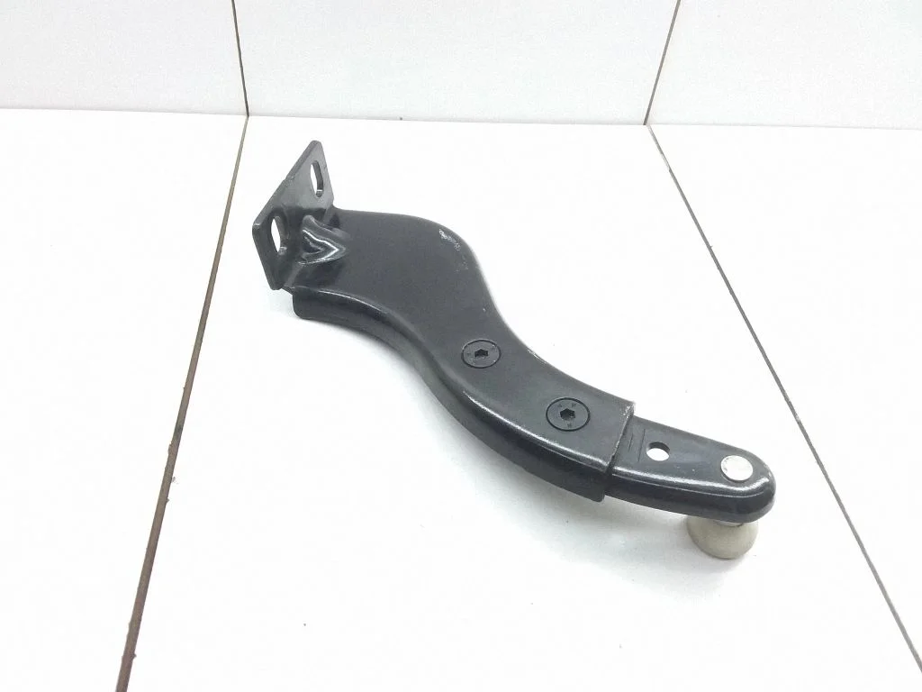 Sliding door upper roller guide/hinge 2K0843435B