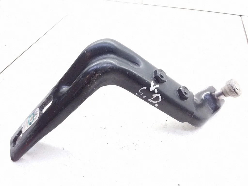 Sliding door upper roller guide/hinge