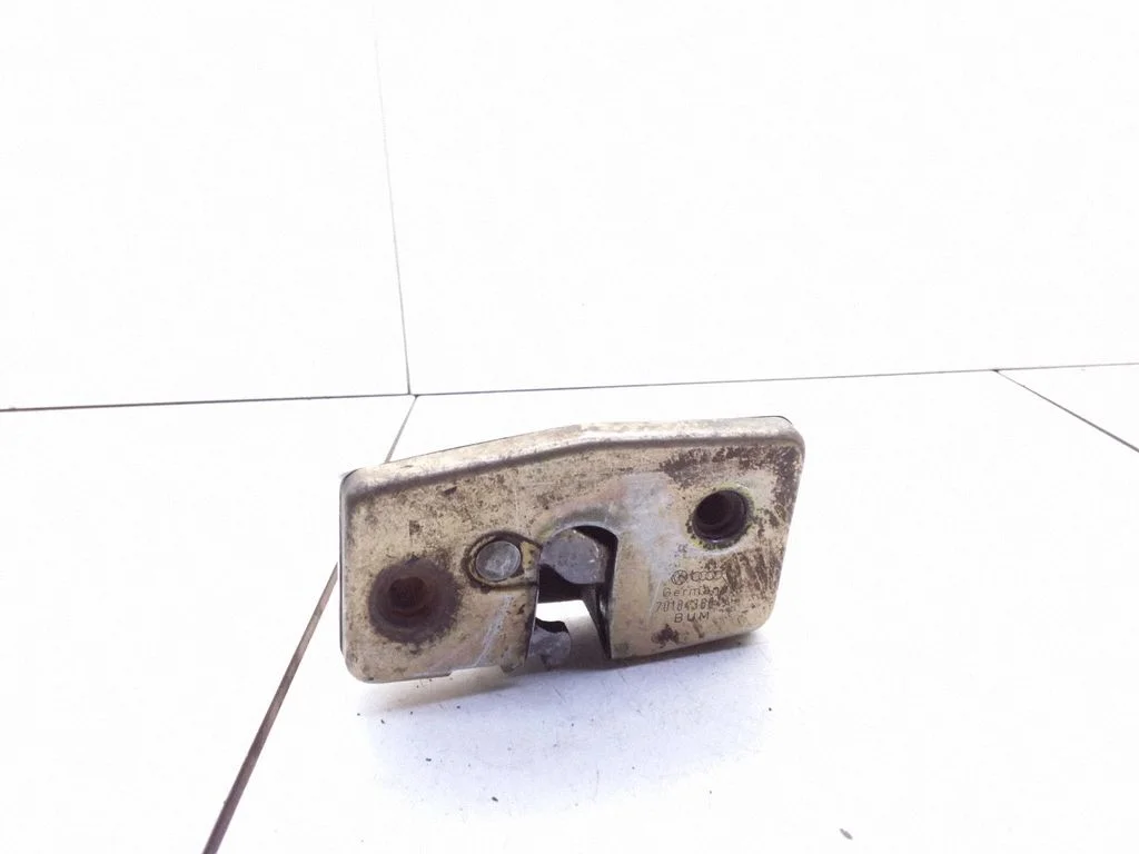 Sliding door lock – Volkswagen Transporter - Caravelle T4 (1991-2003)