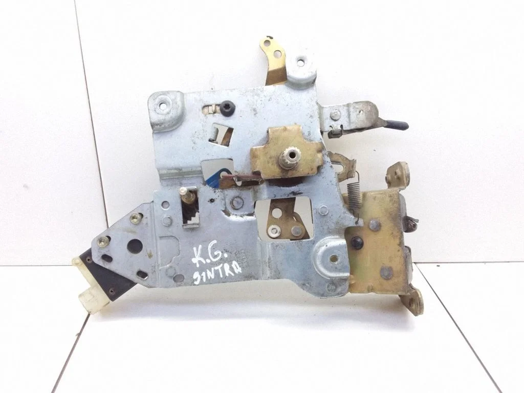 Sliding door lock 505429