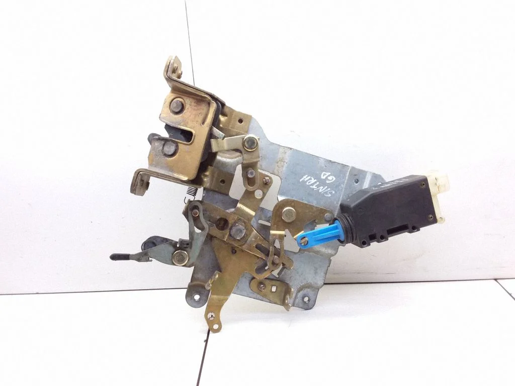Sliding door lock 1101215