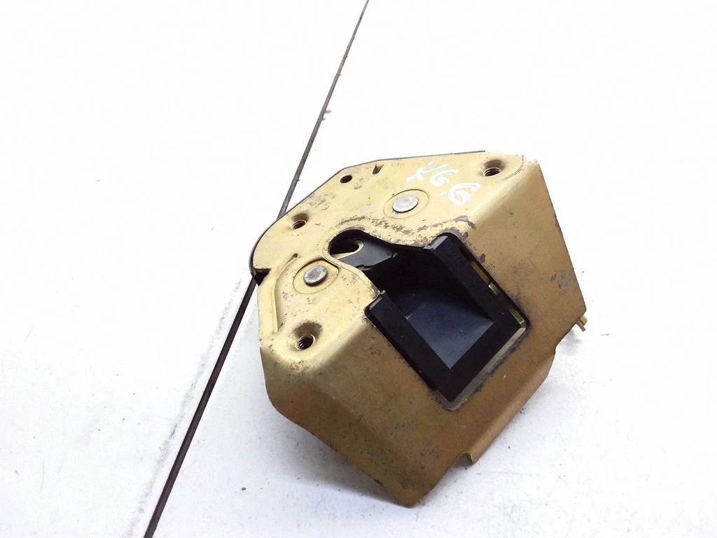 Sliding door lock