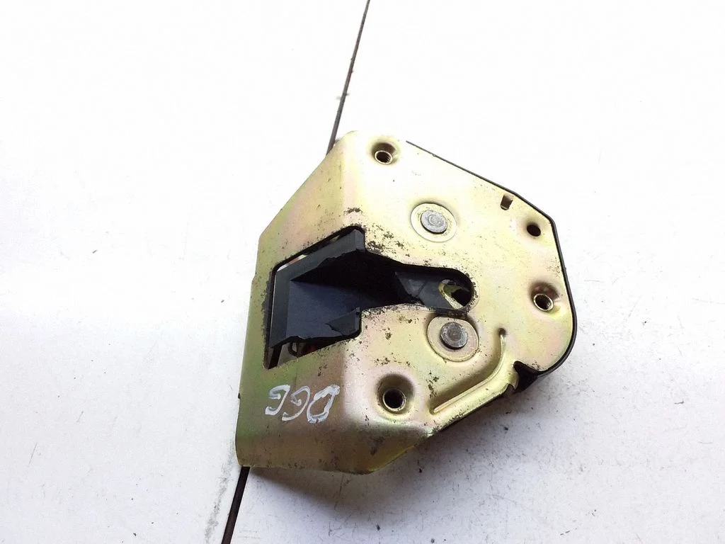 Sliding door lock