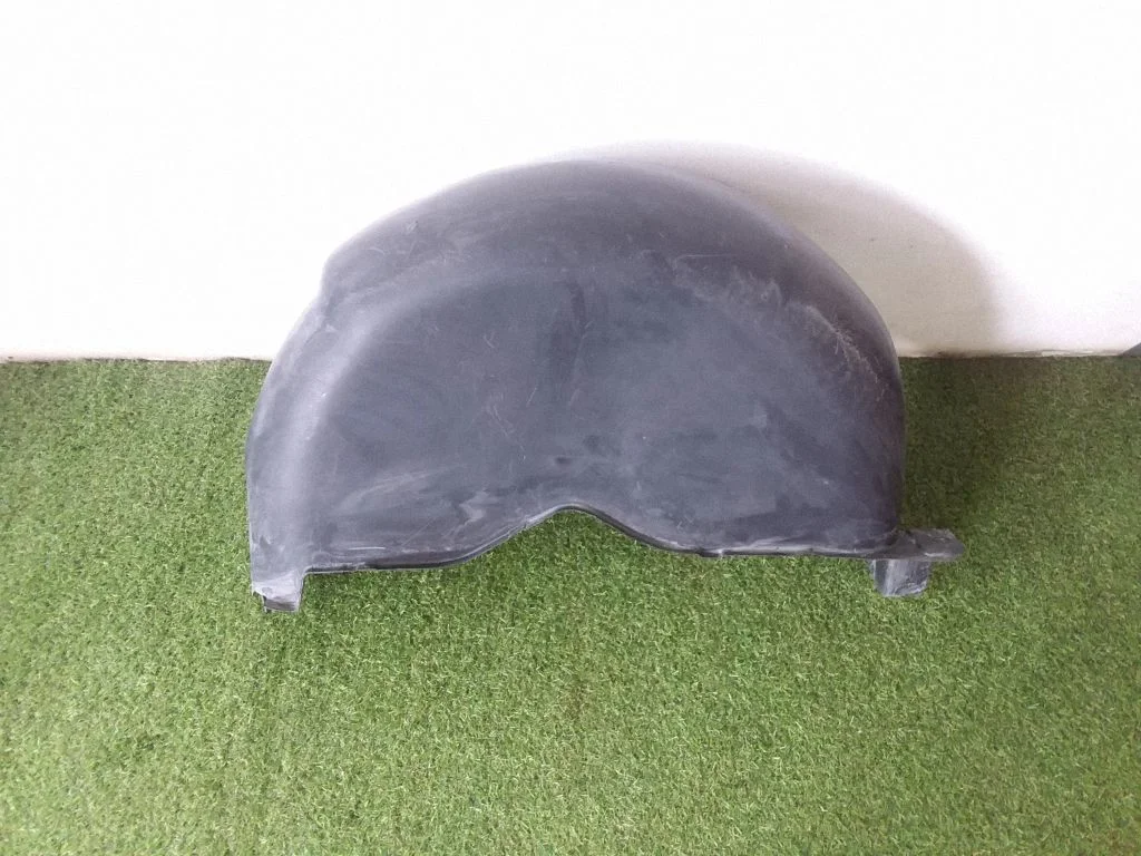 Rear arch fender liner splash guards – Volkswagen Transporter - Caravelle T5 (2003-2015)