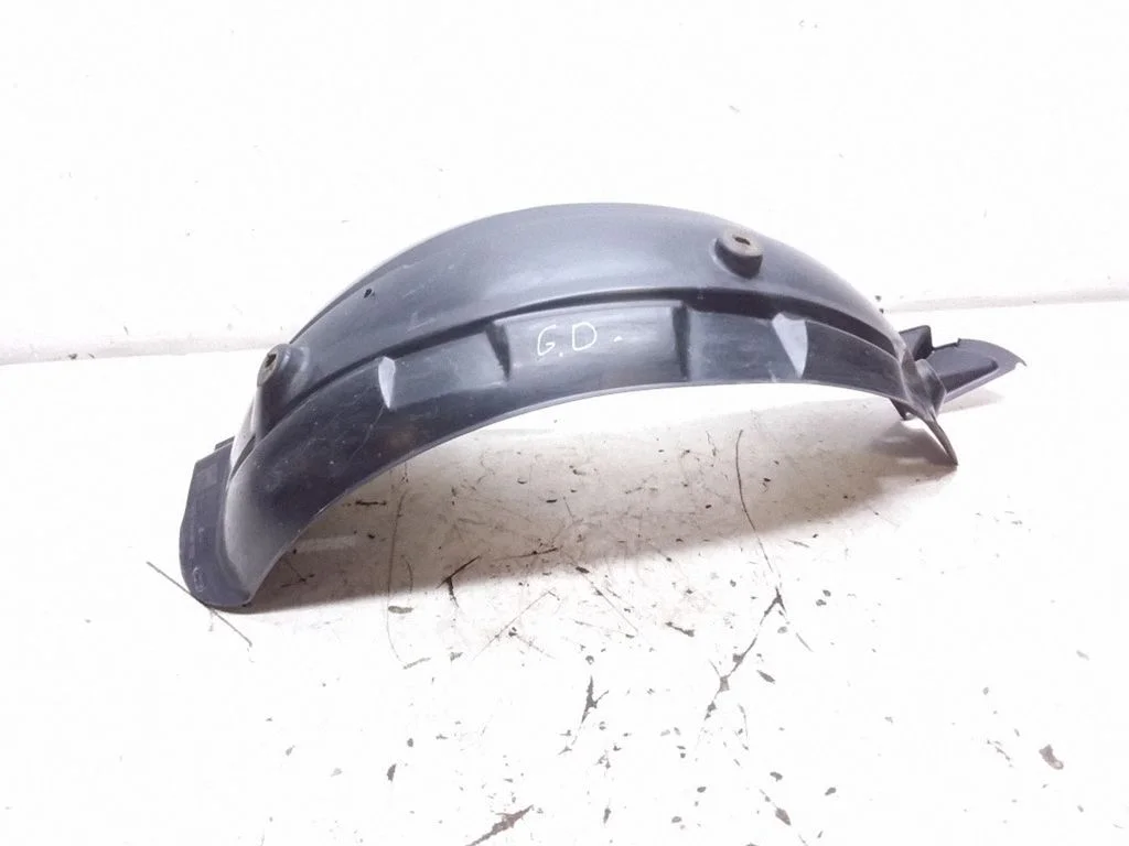 Rear arch fender liner splash guards 0004744