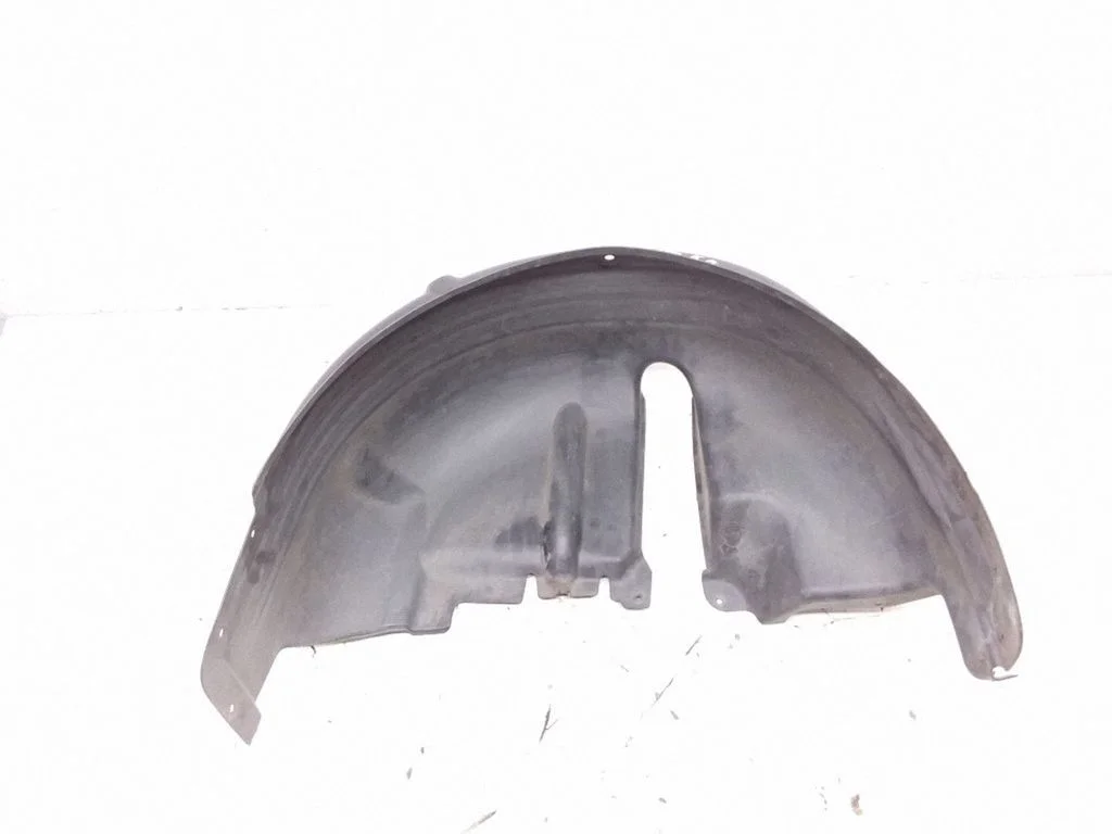 Rear arch fender liner splash guards – left