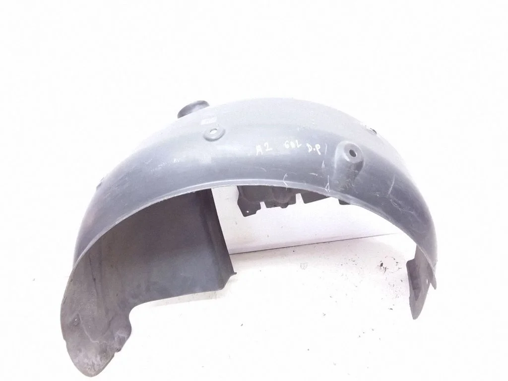 Rear arch fender liner splash guards 8Z0810172C