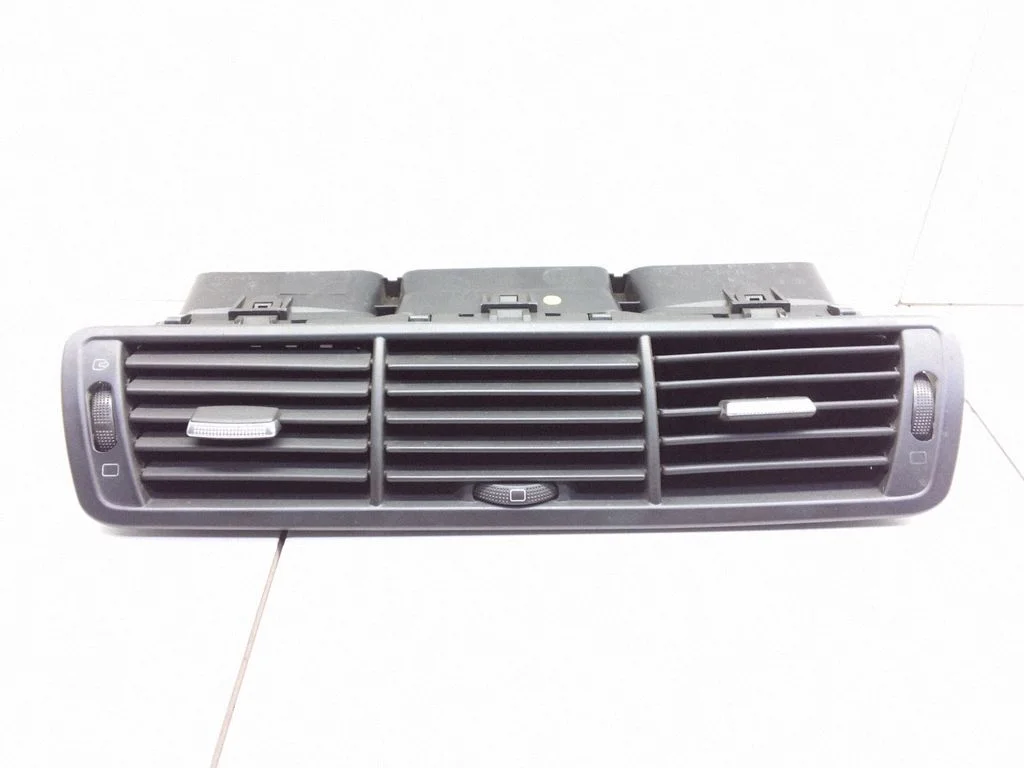 Dash center air vent grill