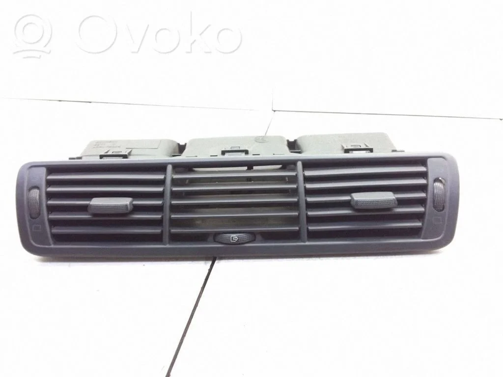 Dash center air vent grill