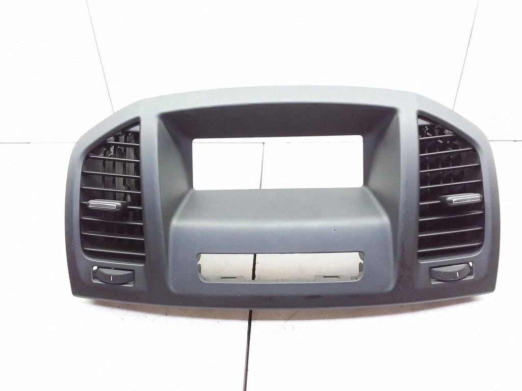 Dash center air vent grill 13282235