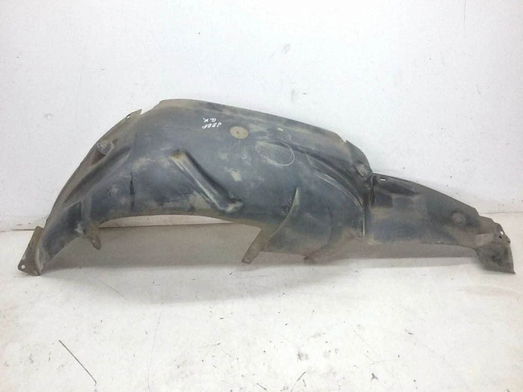 Rear arch fender liner splash guards – rear left