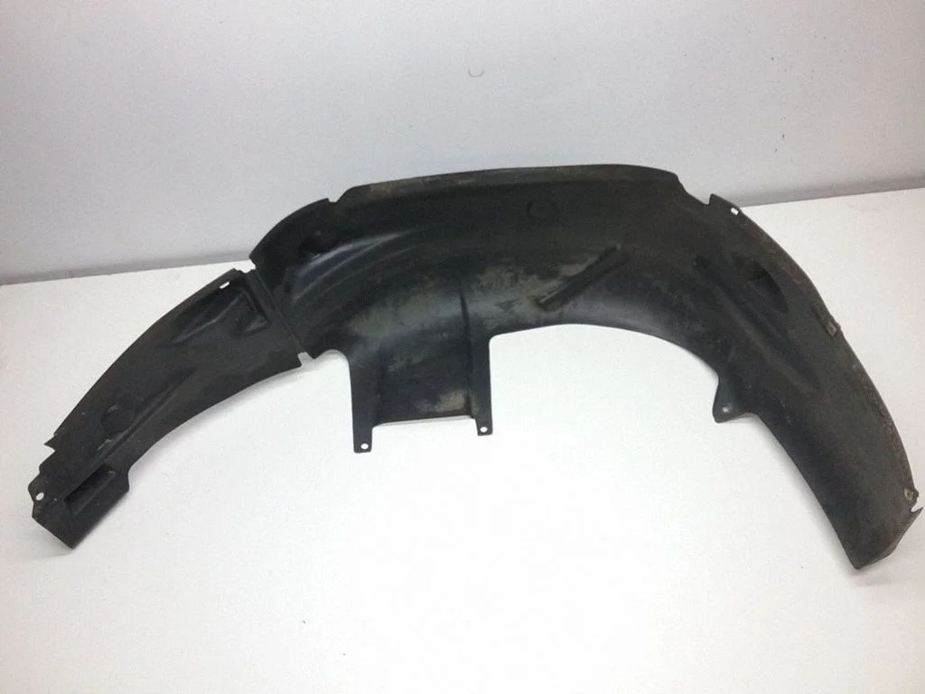 Rear arch fender liner splash guards 05116243AD
