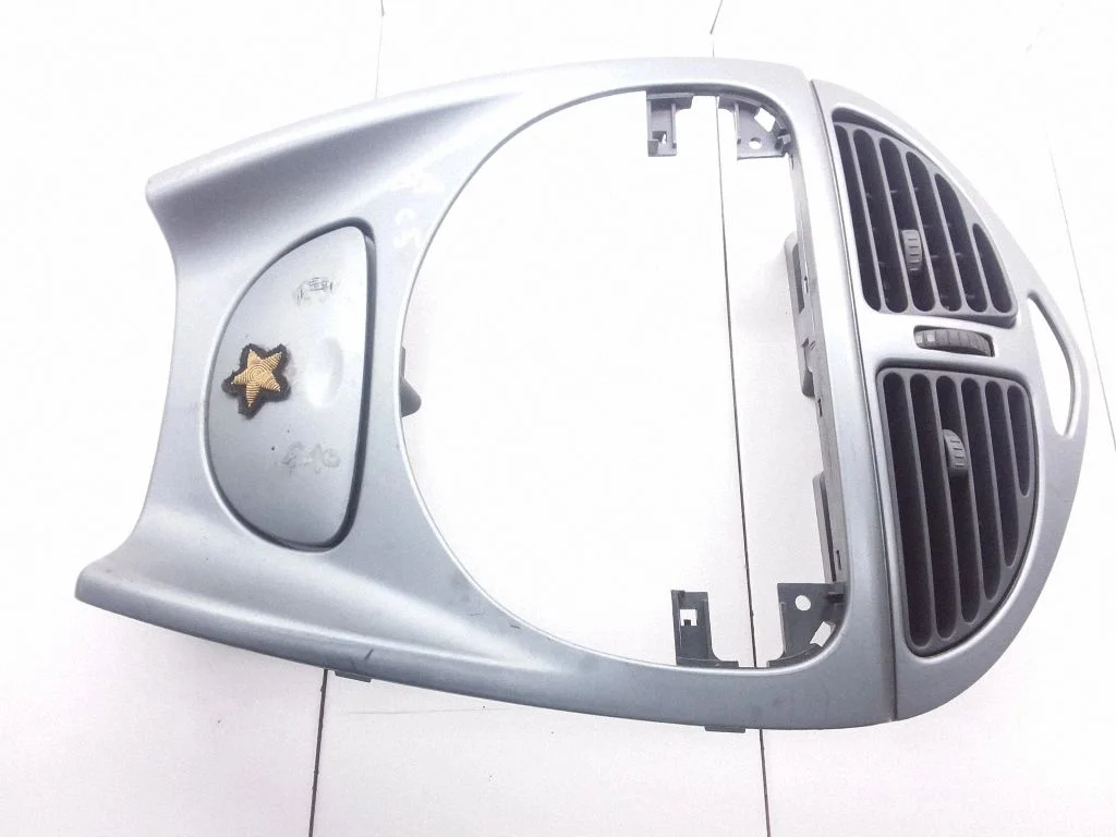 Pelnutrauks panelī – Citroen C5 (2001-2004)