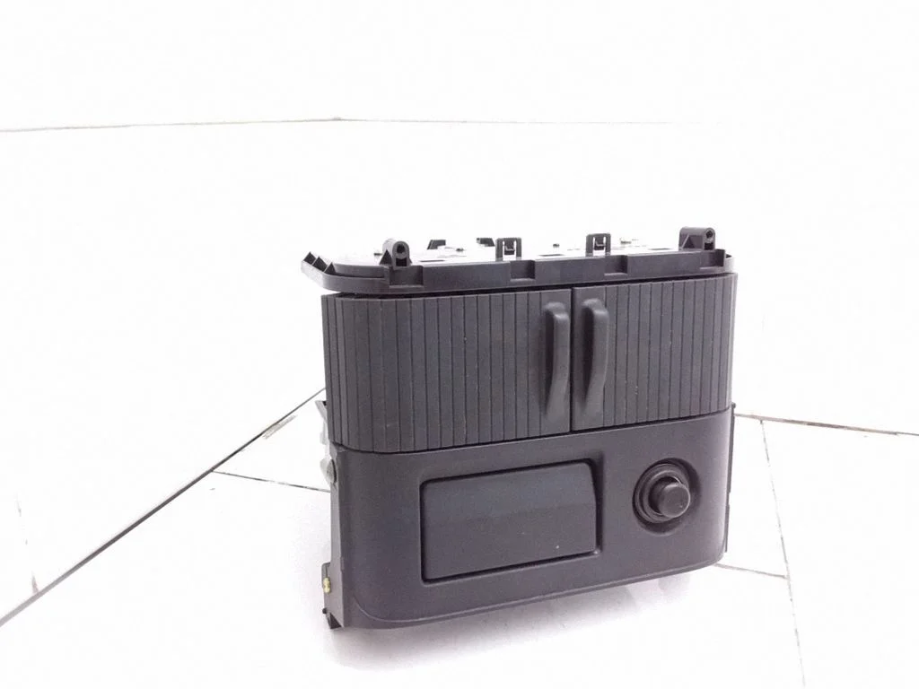 Auto tuhatoos – Nissan X-Trail T30 (2001-2007)
