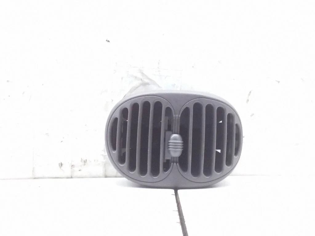 Dashboard side air vent grill/cover trim