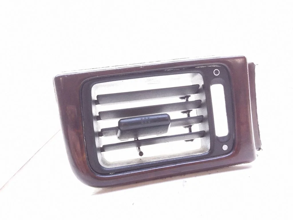 Dashboard side air vent grill/cover trim 77641
