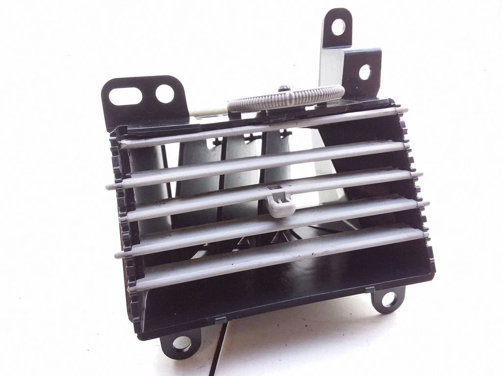 Dashboard side air vent grill/cover trim 1AV56TRMAA