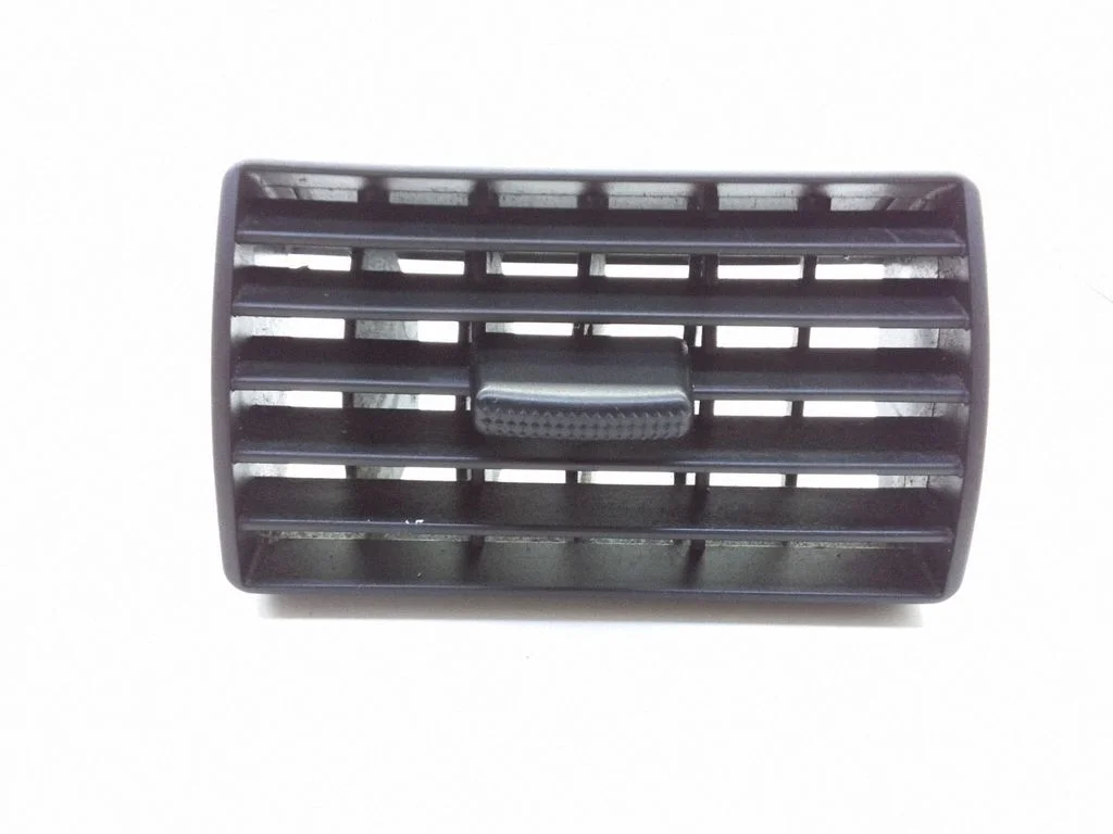 Dashboard side air vent grill/cover trim – left
