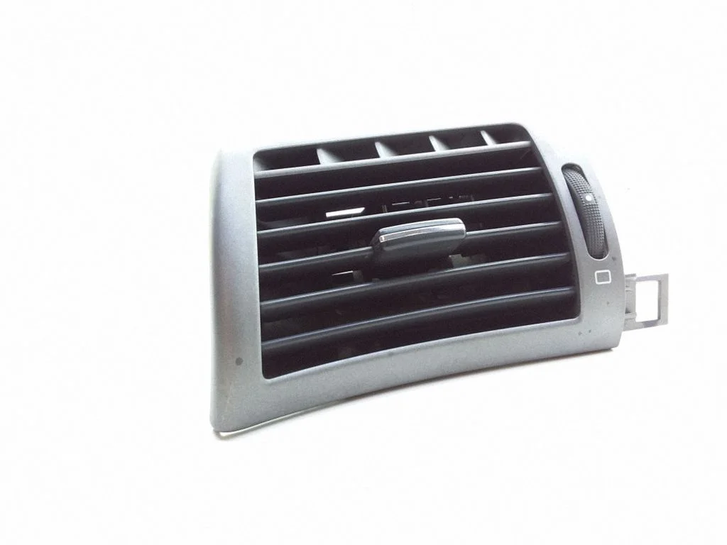 Dashboard side air vent grill/cover trim