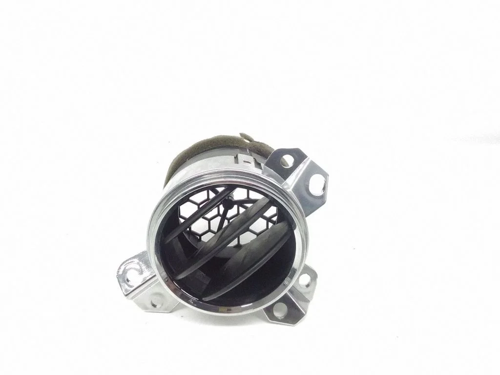 Dashboard side air vent grill/cover trim