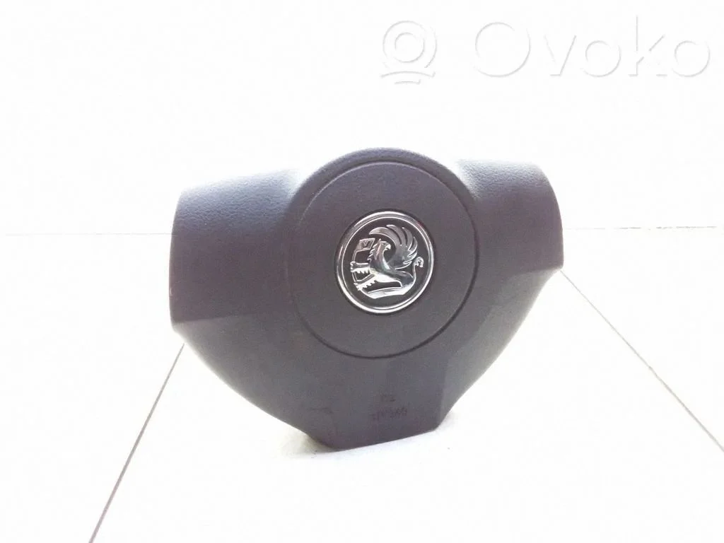 Steering wheel airbag – Opel Vectra C (2005-2009)