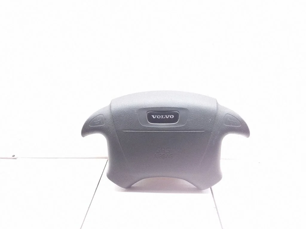 Steering wheel airbag
