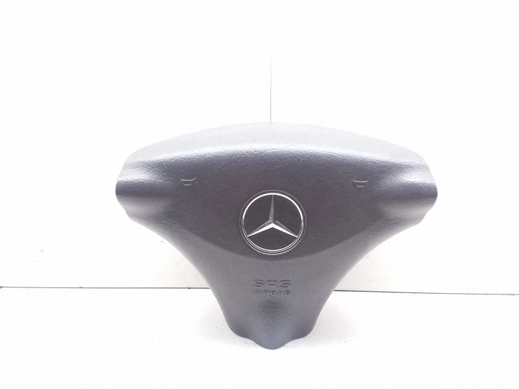 Stūres drošības spilvens – Mercedes-Benz A klase W168 (1997-2004)