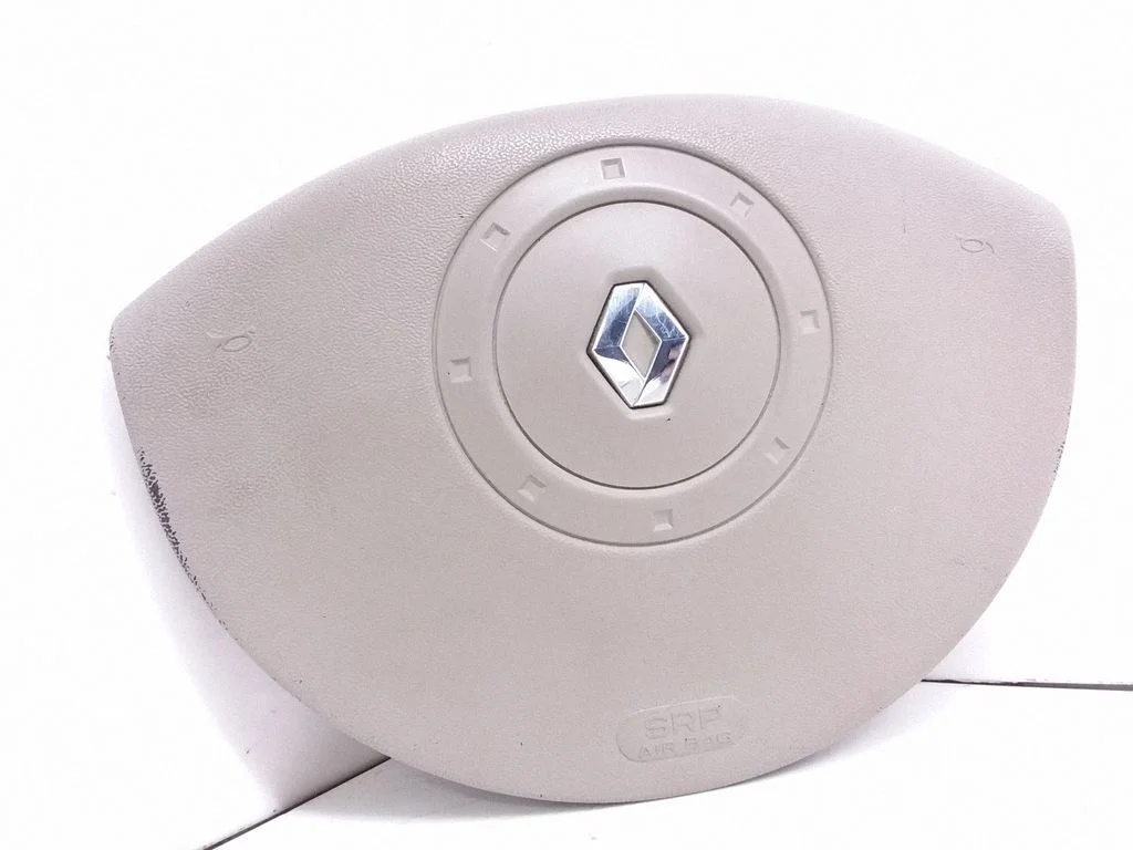 Steering wheel airbag – Renault Megane II (2002-2005)