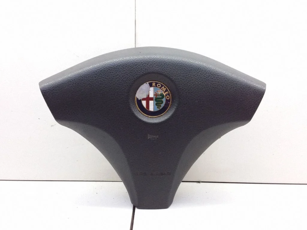 Steering wheel airbag
