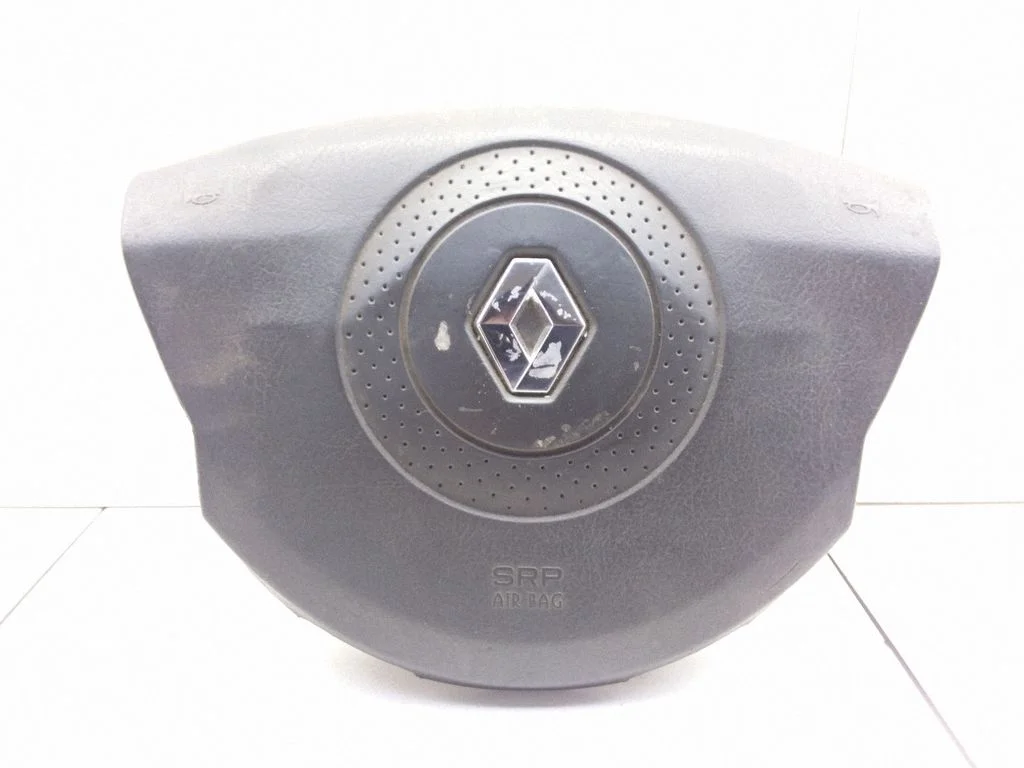 Steering wheel airbag