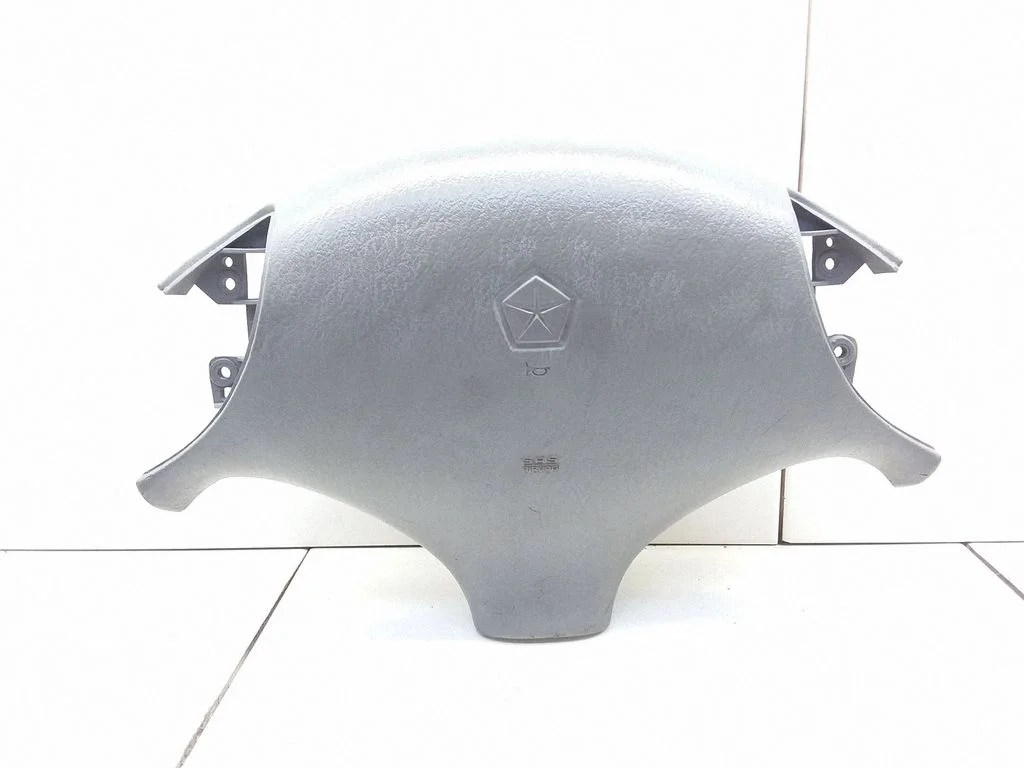 Steering wheel airbag