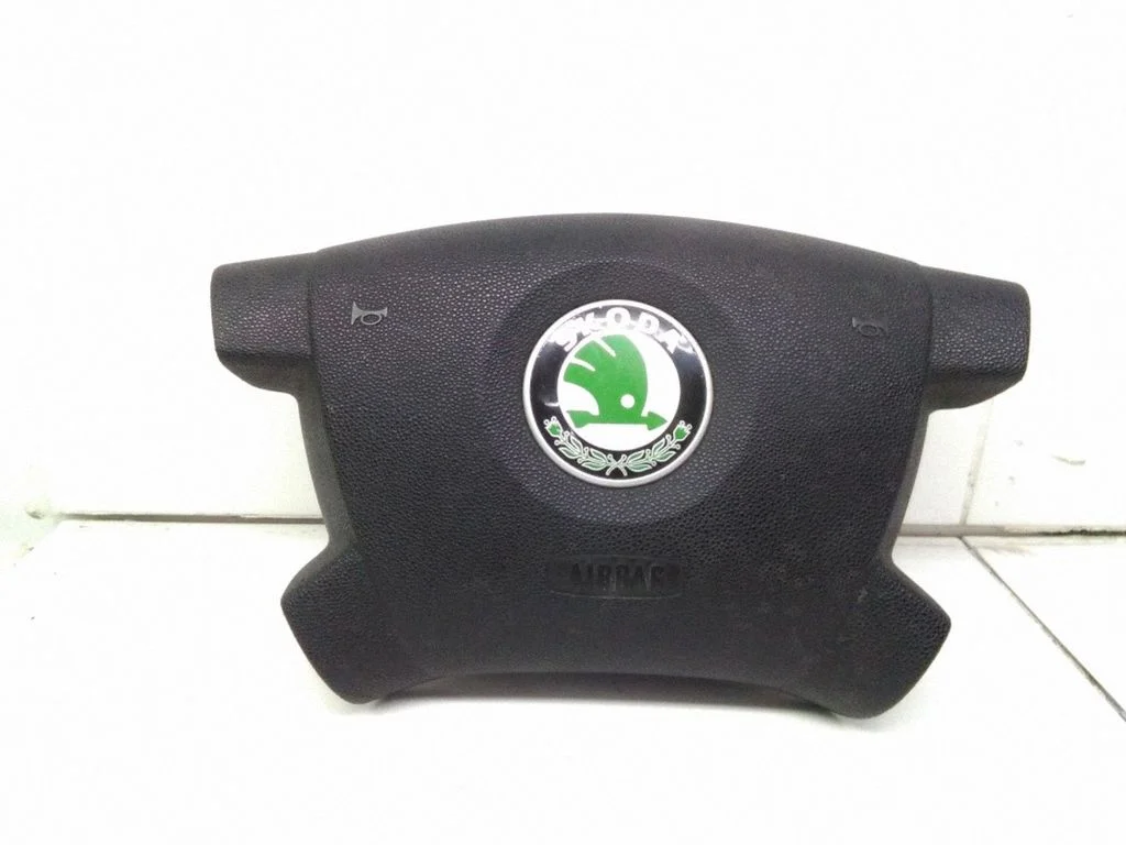 Poduszka powietrzna kierownicy – Skoda Fabia Mk1 (6Y) (1999-2007)