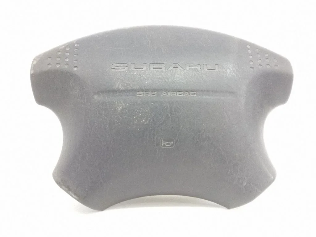 Steering wheel airbag – Subaru Legacy (1990-1998)