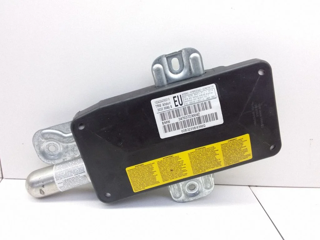 Front door airbag – BMW 3 Series E46 (1998-2005)