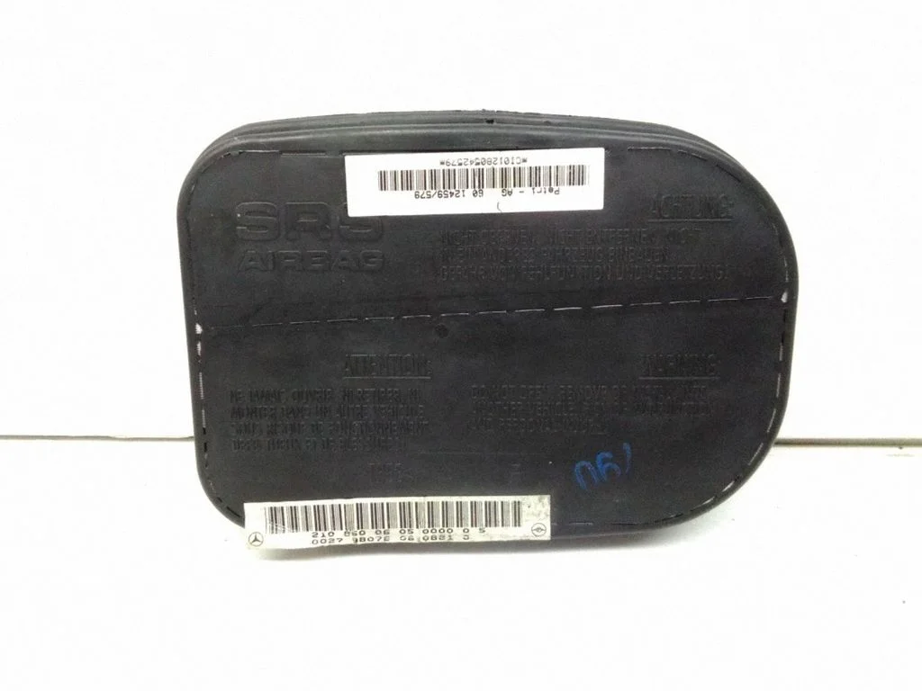 Front door airbag – Mercedes-Benz E-Class W210 (1995-2002)