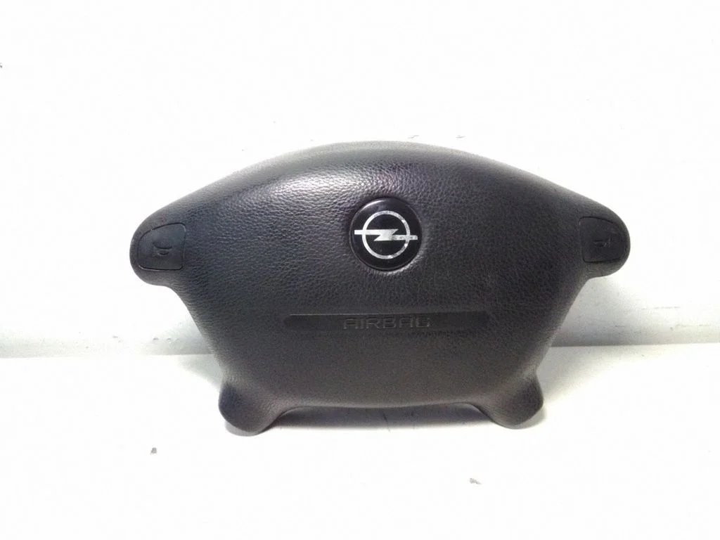 Steering wheel airbag