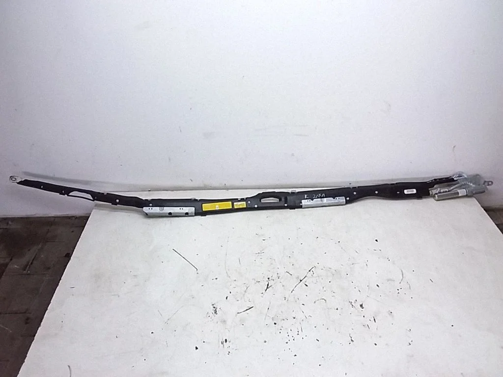 Katuse turvapadi (kardin) – Opel Zafira A (1999-2005)