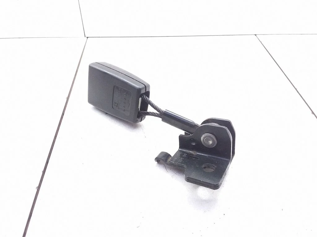 Rear seatbelt buckle 13169661F