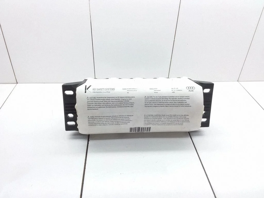 Passenger airbag – Audi Q7 4L (2005-2015)