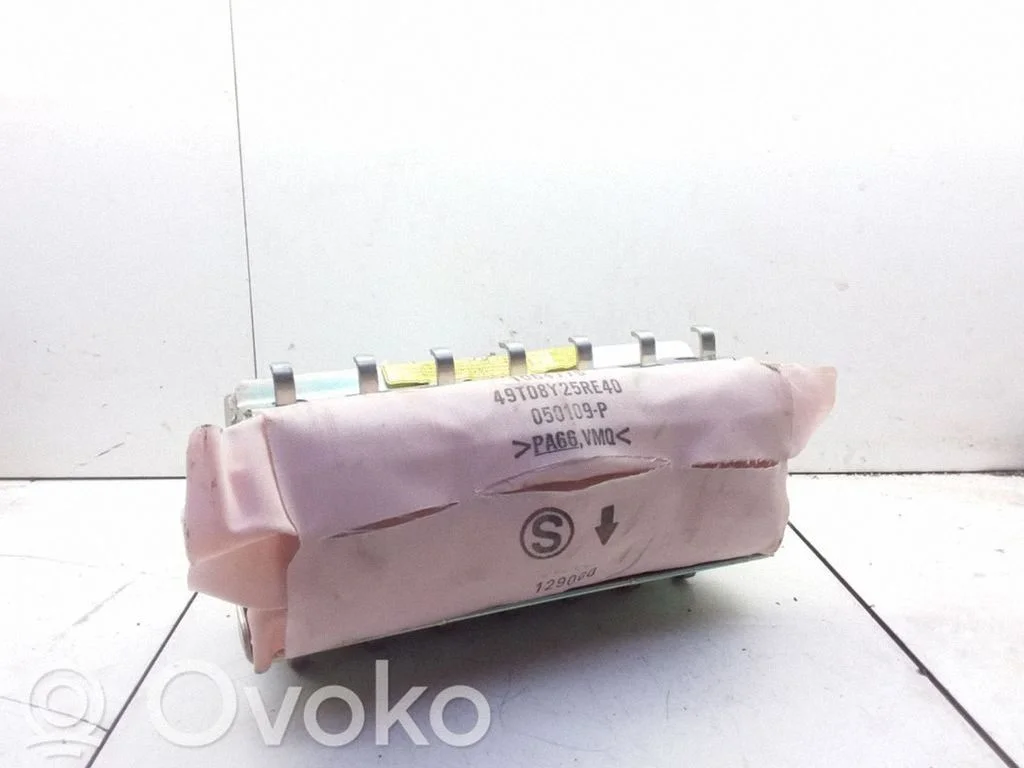 Passenger airbag – Subaru Forester SH (2008-2013)