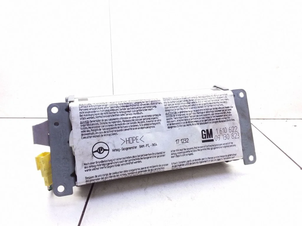 Passenger airbag 09130823
