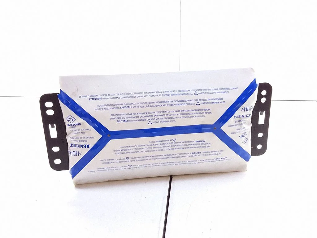 Pasažiera drošības spilvens – Renault Megane II (2002-2005)