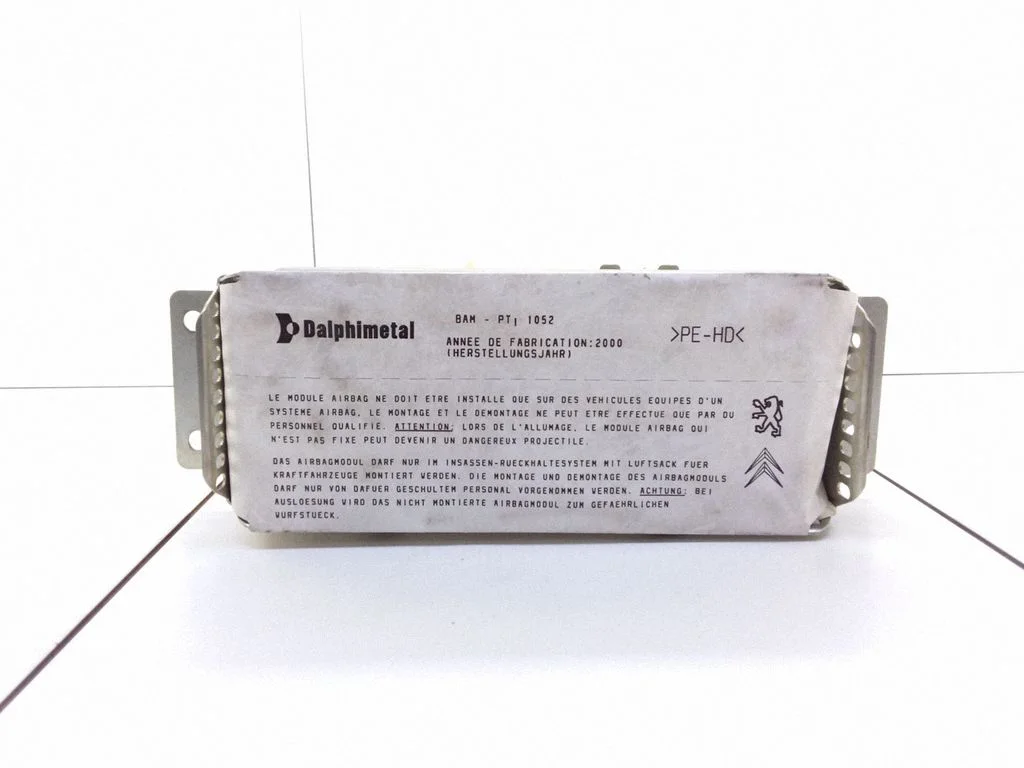 Passenger airbag 9632618480