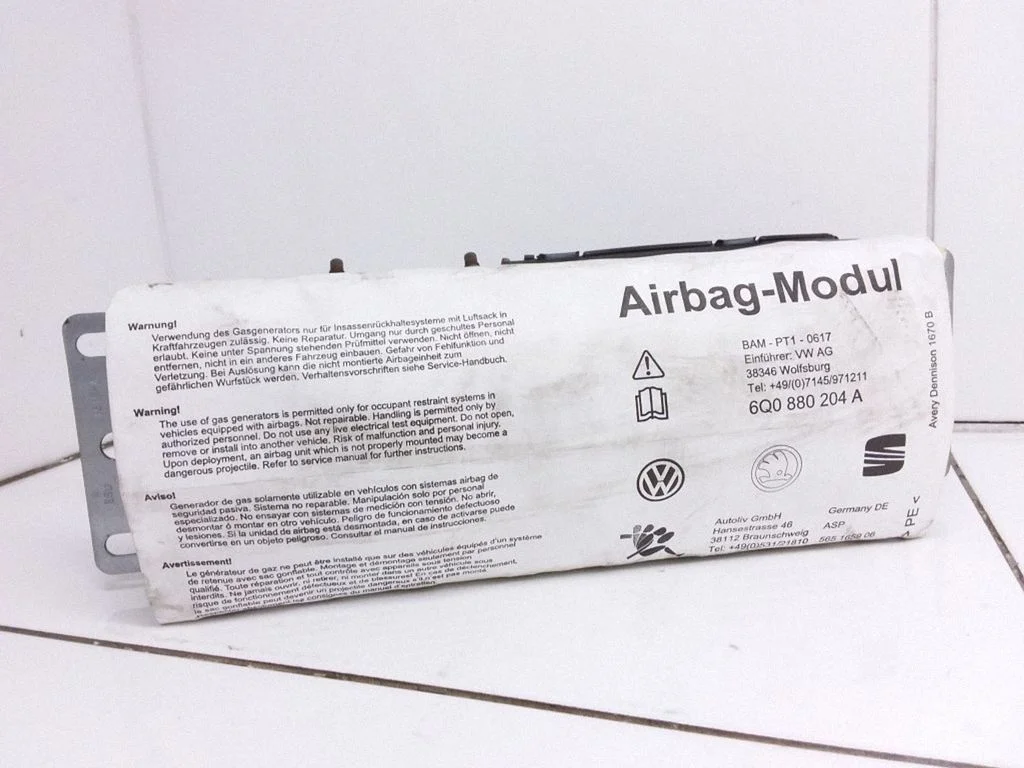 Passenger airbag 6Q0880204A