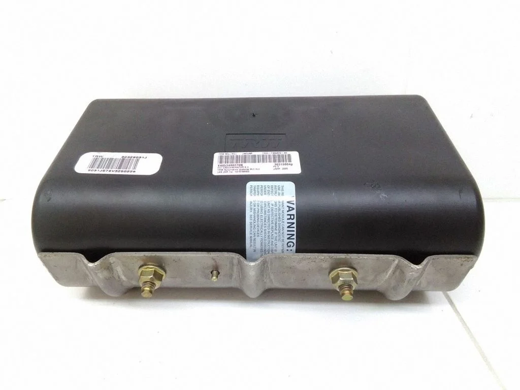 Passenger airbag 1X43F044A74AG