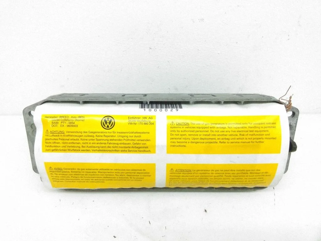 Passenger airbag 1T0880204