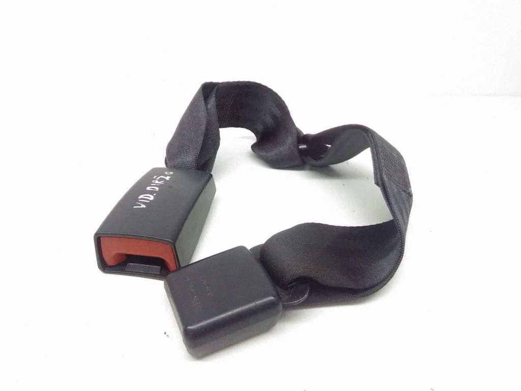 Middle seatbelt buckle (rear) 79319081